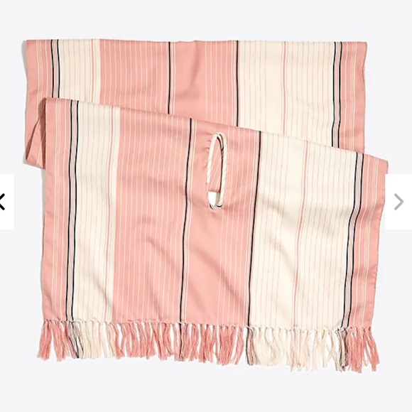 J Crew Factory Cape / Scarf - Picture 2 of 4